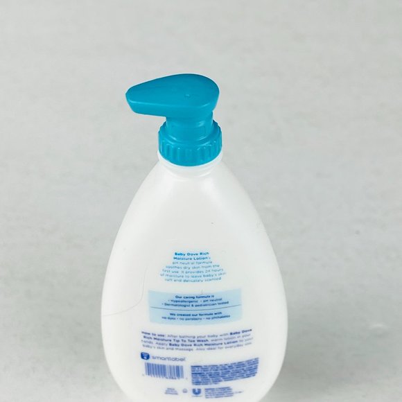 Pretend Play Dove Baby Lotion Mini Miniature Kids Playset Accessory Toy - Picture 4 of 4